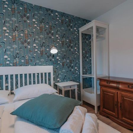 Apartma Lamberger Zirovnica Eksteriør billede