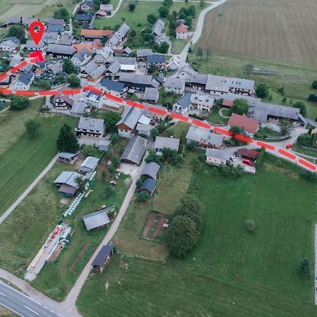 Apartma Lamberger Zirovnica Eksteriør billede
