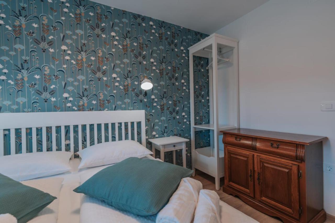 Apartma Lamberger Zirovnica Eksteriør billede