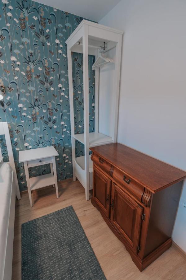 Apartma Lamberger Zirovnica Eksteriør billede