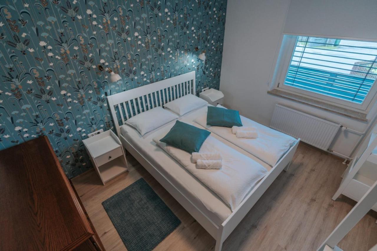 Apartma Lamberger Zirovnica Eksteriør billede