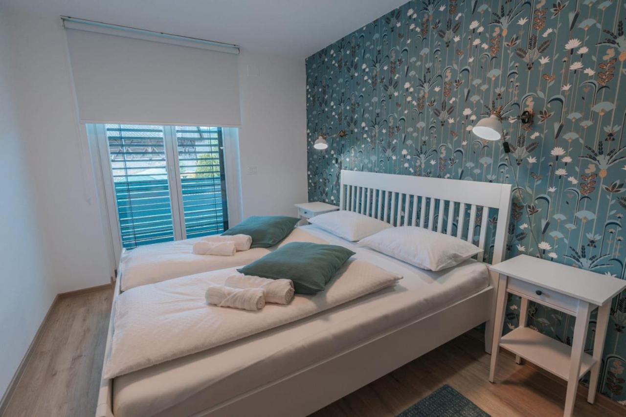 Apartma Lamberger Zirovnica Eksteriør billede