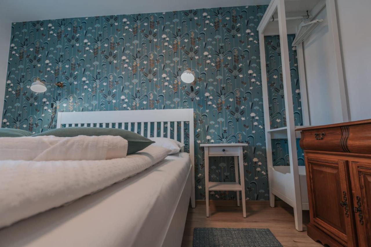 Apartma Lamberger Zirovnica Eksteriør billede