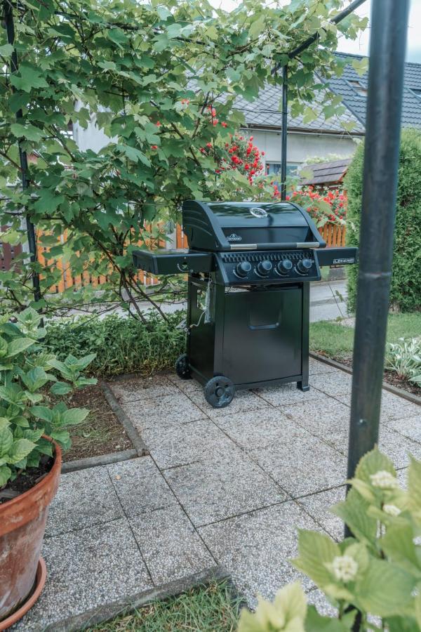 Apartma Lamberger Zirovnica Eksteriør billede