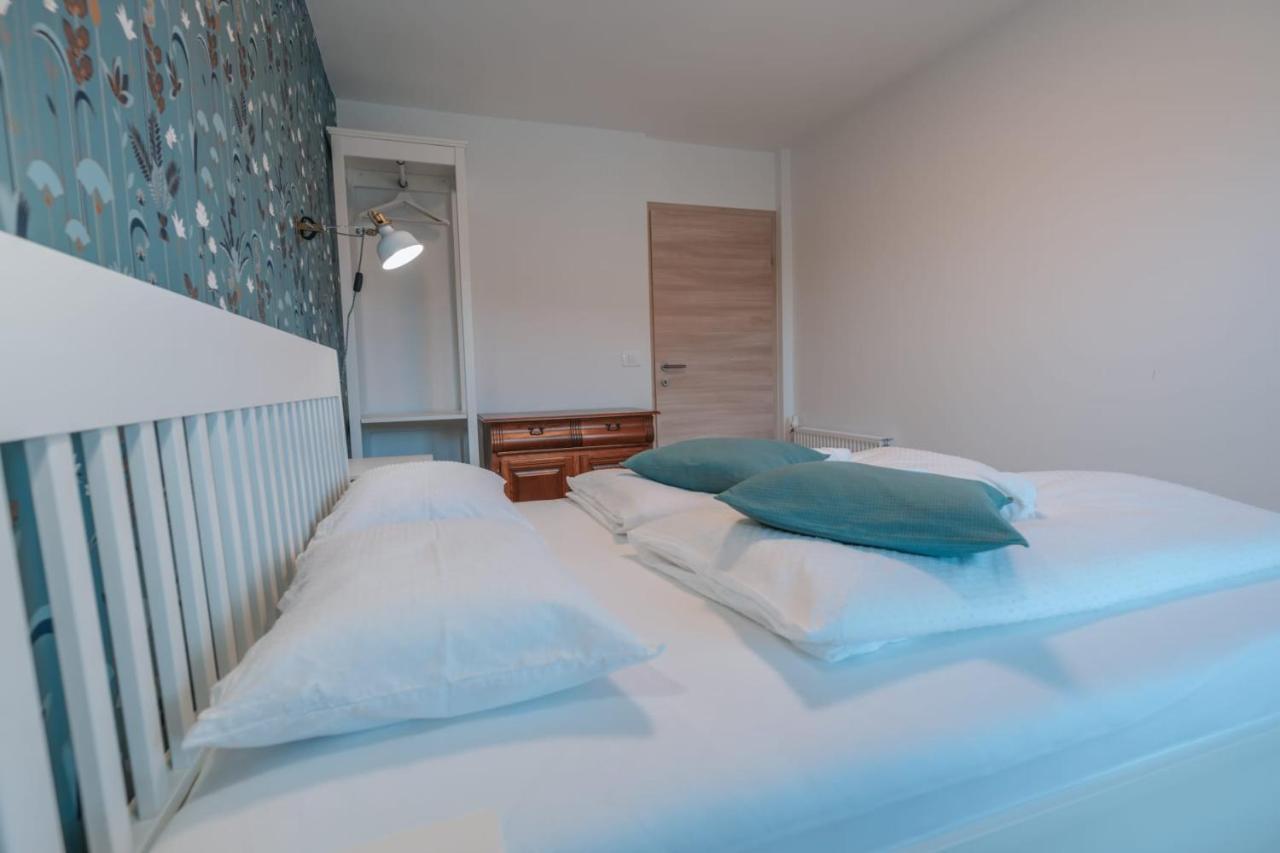 Apartma Lamberger Zirovnica Eksteriør billede